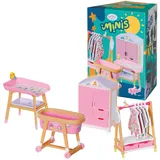 zapf creation® baby born® BABY born Minis Möbelset (906163)