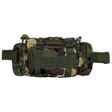 Max Fuchs MFH Hüft- u. Schultertragetasche woodland