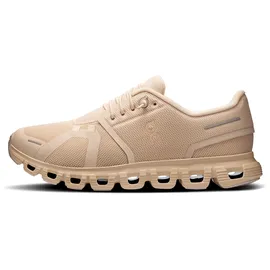 On Cloud 6 Damen Sand / Sand 36,5