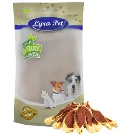 Lyra Pet Kaninchenohren gefüllt mit Huhn 5 kg