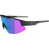 Bliz Matrix Nordic Light Sportbrille (Größe One Size, schwarz)