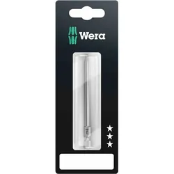 WERA Schrauberbit Torx TX20, 6,4mm(1/4
