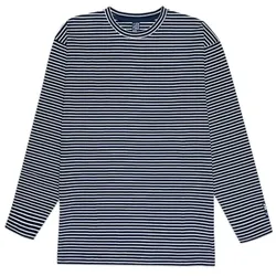 Zoo York Longsleeve Scary Navy M