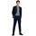 JACK & JONES Franco Anzug Dark Navy / Super Slim Fit 46