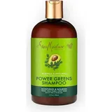 Shea Moisture Moringa & Avocado Power Greens Shampoo 384 ml