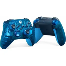 Microsoft Xbox Wireless Controller sky cipher special edition