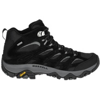 Merrell Moab 3 Mid Gore-Tex Herren black/grey 43