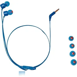 JBL T110 blau