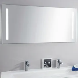 Sanipa Reflection Lichtspiegel LUCY 130 mit LED-Beleuchtung, LS4179Z,