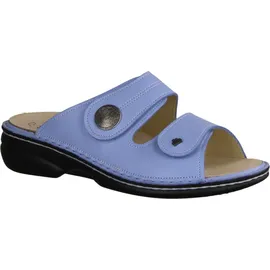Finn Comfort Sansibar hellblau 41