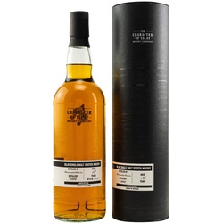Bunnahabhain 10 Jahre - 2008 - The Character of Islay Whisky...