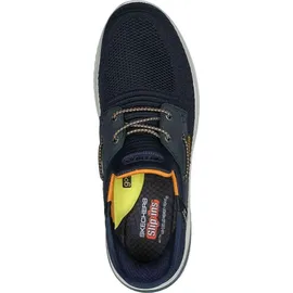 SKECHERS Delson 3.0 Herren Marineblau 46