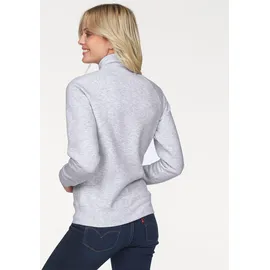 FRUIT OF THE LOOM Sweatjacke Grau XS (34)