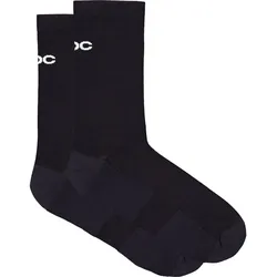 POC Motion MTB Long Socks uranium black (1002) Large/43-45