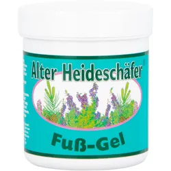 Alter Heideschäfer® Fuß-Gel 100 ml