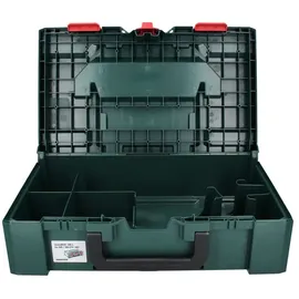 Metabo metaBOX 145 L für BS LTX / SB LTX, 18V