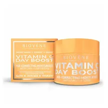 Biovène Vitamin C Day Boost feuchtigkeitsspendende Creme 50 ml
