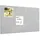 ALLboards Glasboard 100 x 80 cm Grau