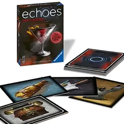Ravensburger 20814 - echoes: Der Cocktail (Audio Mystery Spiel) | Zustand: Neu & original versiegelt