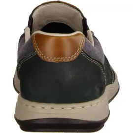Rieker 17360 pazifik/amaretto/navy 46