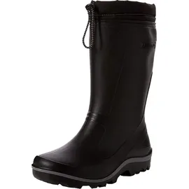 Spirale Stratos-Basic Gummistiefel Schwarz 46
