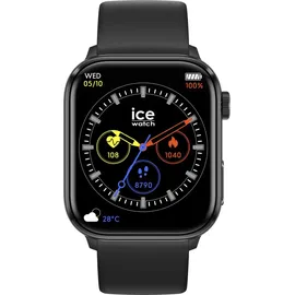 ICE-Watch ICE Smart 2.0 rectangular 1.96 Black