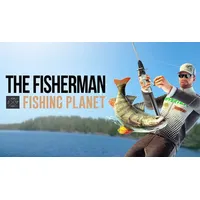 The Fisherman Fishing Planet Xbox One/SX)