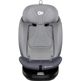 Kinderkraft I-GROW i-Size Grau