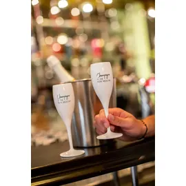 Koziol Cheers No.1 Champagnerglas 0,1 l