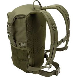 Brandit Textil Cooper 20l Rucksack Olive One Size