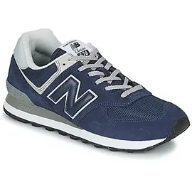 New Balance 574v3 Core Herren Navy / White 38