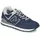 New Balance 574v3 Core Herren Navy / White 38