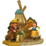 Hubrig Volkskunst GmbH Dekofigur Jahreszeit - Herbst