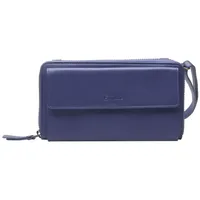 Esquire Peru Geldbörse unisex blau