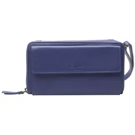 Esquire Peru Geldbörse unisex blau