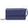 Esquire Peru Geldbörse unisex blau