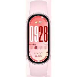 Xiaomi Smart Band 10 Mystic Rose
