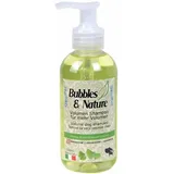 Bubbles und Nature Hundeshampoo Fellpflege für Haustiere (Volumen Hundeshampoo für Pudel, Spitz und Co.)