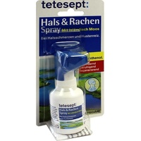 Merz Consumer Care GmbH Tetesept Hals & Rachen Spray