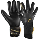 Reusch Reusch, Unisex, Handschuhe, Pure Contact Infinity, Schwarz, 9,5