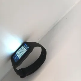 Xiaomi Smart Band 8 Active schwarz