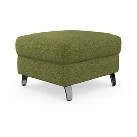 sit&more Hocker Grenoble 66 x 48 x 76 cm Grün