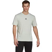 Adidas YO TEE, LINGRN/BLACK, L
