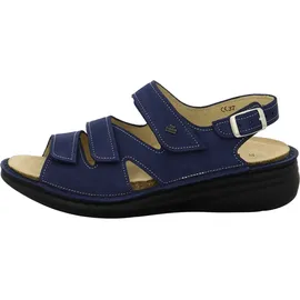 Finn Comfort Praia Damen Blau 38
