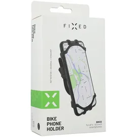 FIXED Bikee Silicone schwarz