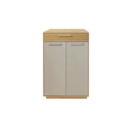 Möbel Kraft LOVENO 72 x 103 x 37 cm beige / beige