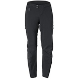 Vaude Herren Latzhose Me All Year Moab Pants, black, L