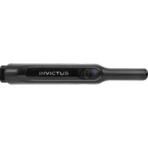 Genius INVICTUS ONE Primus Handstaubsauger, Set 8-tlg, 120 W, Normal und Boostmodus, Schwarz