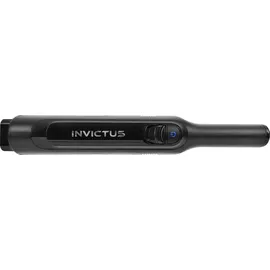 Genius INVICTUS ONE Primus Handstaubsauger, Set 8-tlg, 120 W, Normal und Boostmodus, Schwarz