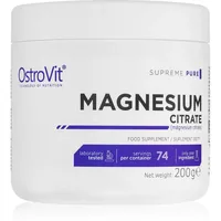 OstroVit Magnesium Citrate 200 g Natural (200 g)